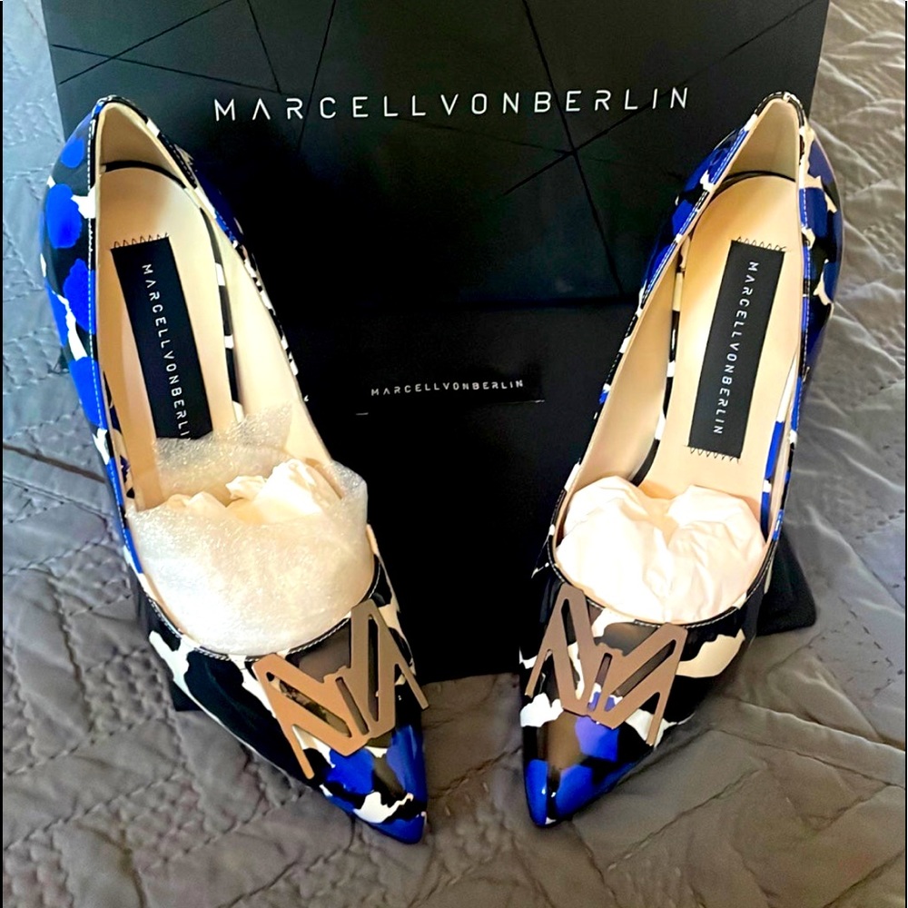 New Shoes! Marcellvonberlin